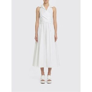 Patou Dress Woman White